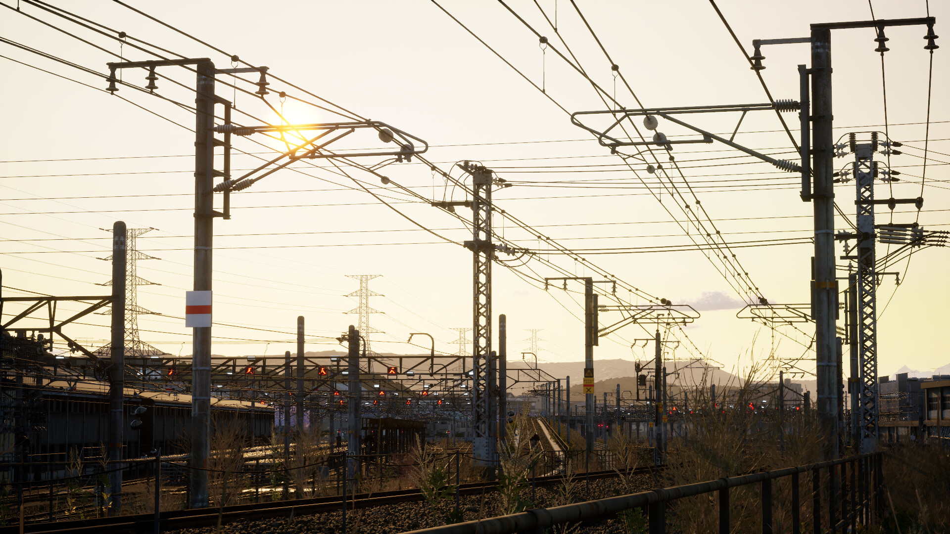 RUNNING TRAIN | 走ル列車！ screenshot 23
