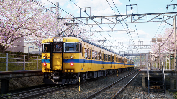 RUNNING TRAIN | 走ル列車！ for linux