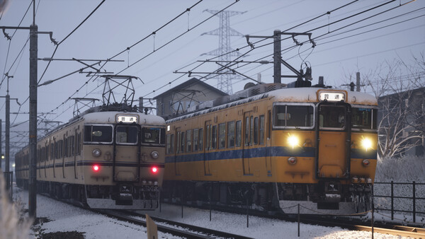 RUNNING TRAIN | 走ル列車！