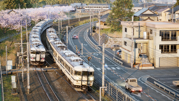 RUNNING TRAIN | 走ル列車！