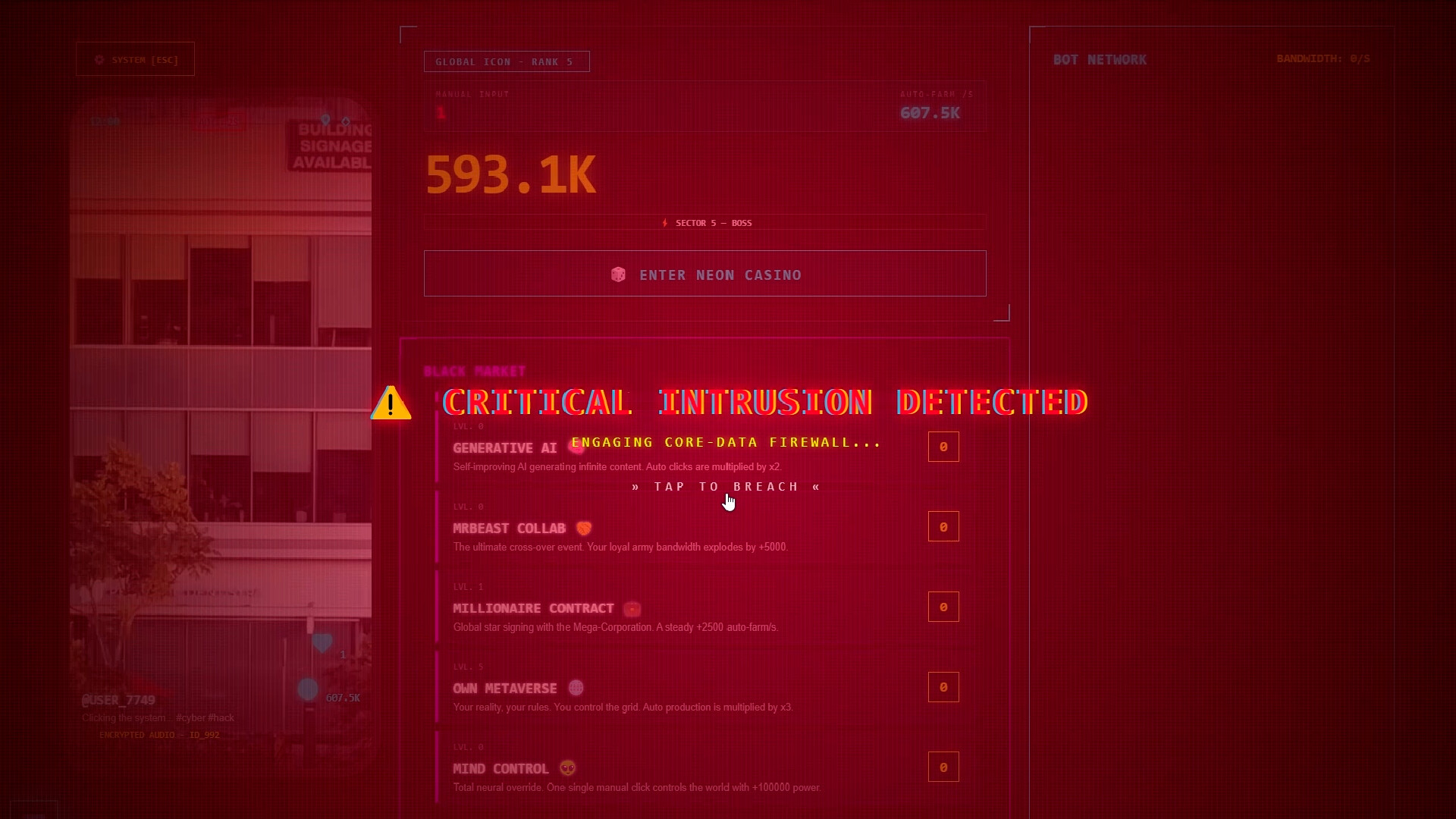 Reel Clicker screenshot #7