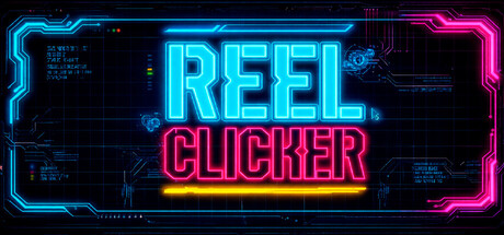 Reel Clicker — Steam game cover