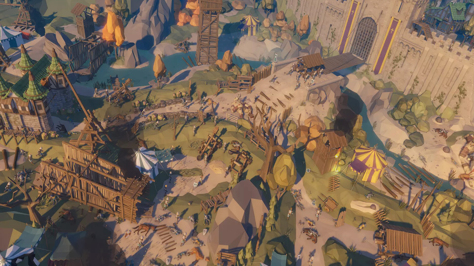 Megabonk Apocalypse Kingdom Featured Screenshot #1