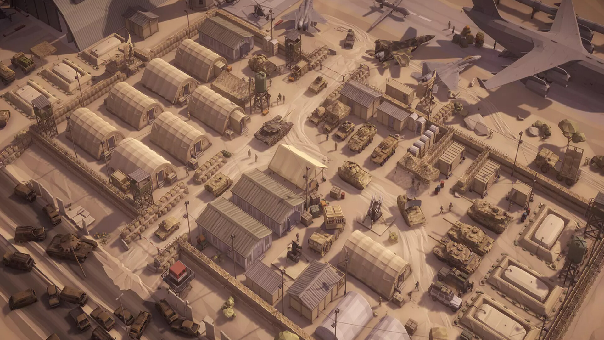 Megabonk Apocalypse Military Featured Screenshot #1