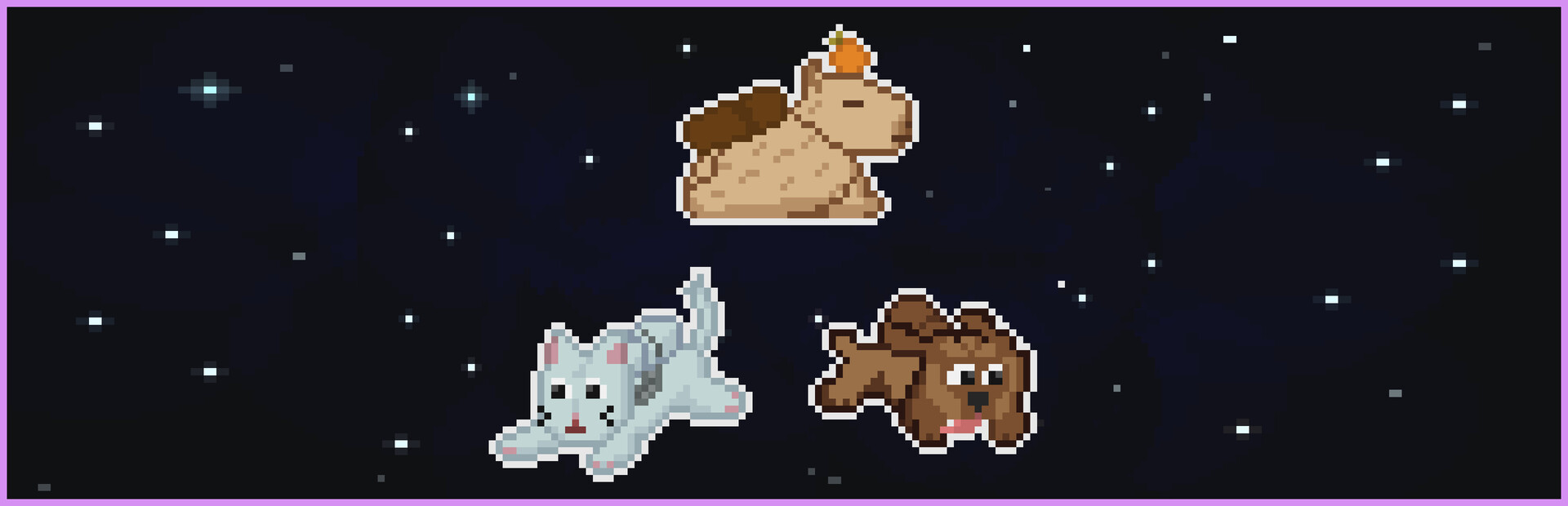 PAWSTRONAUTS