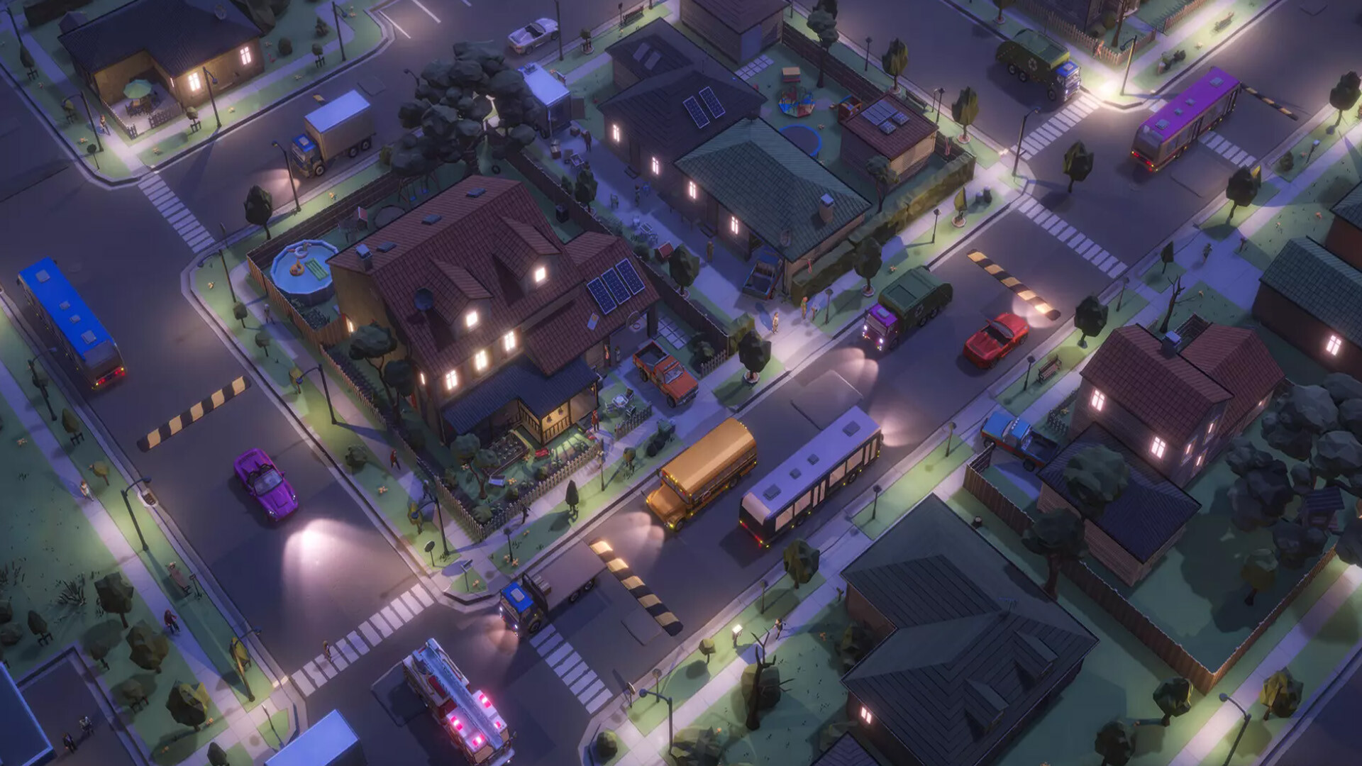 Megabonk Apocalypse NightTown Featured Screenshot #1