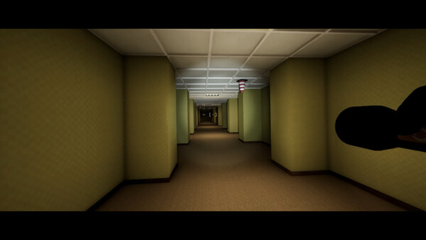 Backrooms: Impending Doom screenshot 1