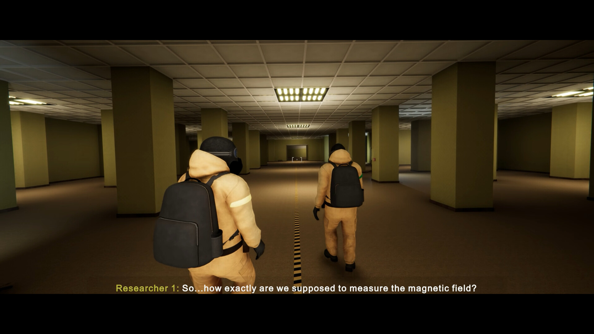 Backrooms: Impending Doom screenshot #3