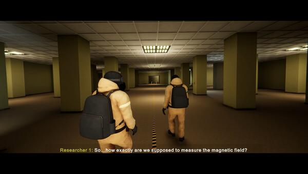 Backrooms: Impending Doom screenshot 3