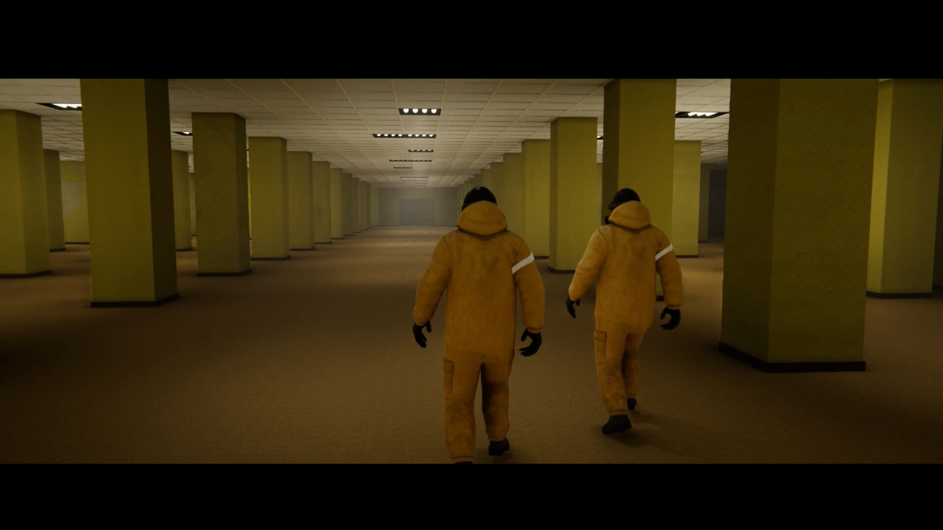 Backrooms: Impending Doom screenshot 2