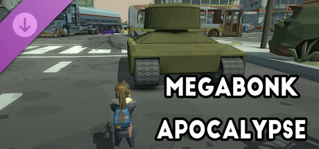 Megabonk Apocalypse Warehouse