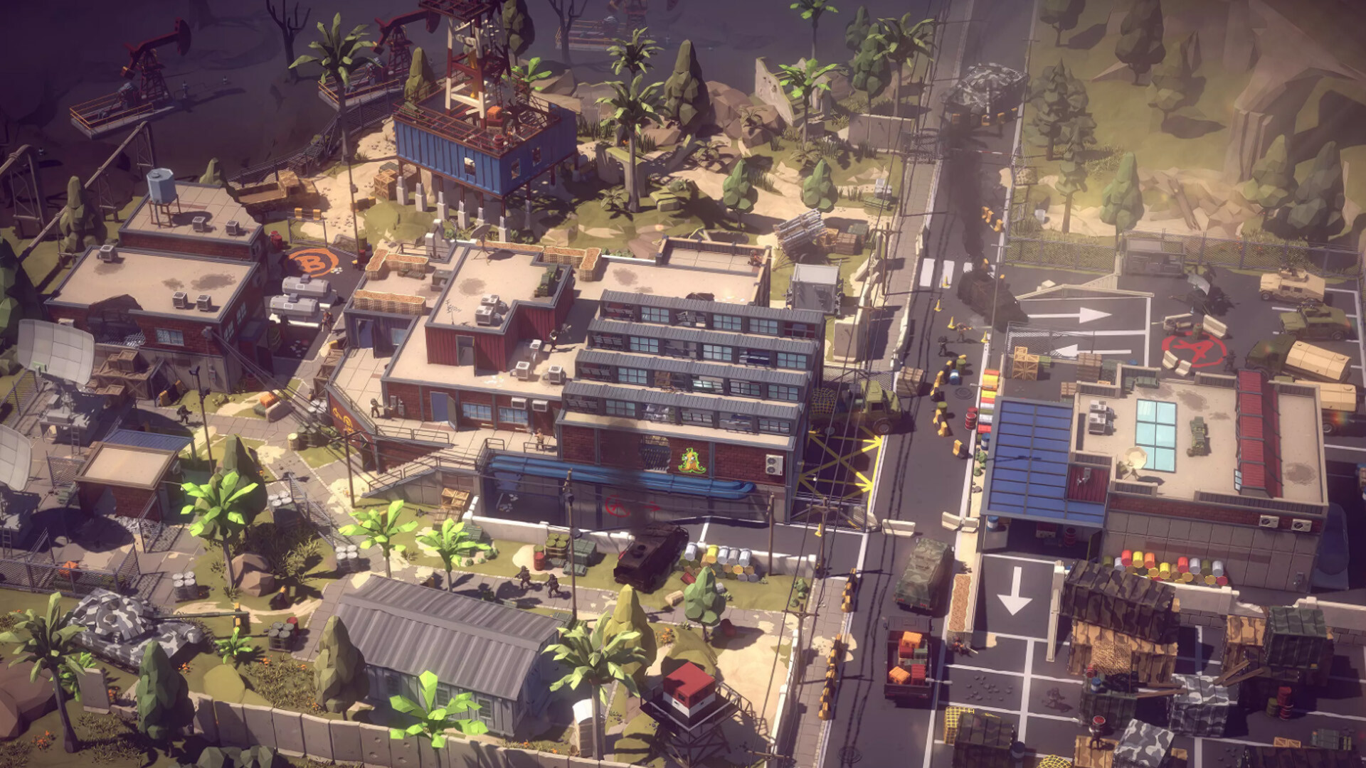 Megabonk Apocalypse Warehouse Featured Screenshot #1