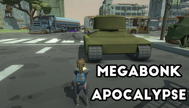 Megabonk Apocalypse Warehouse