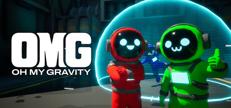 OMG: Oh My Gravity — Steam game cover