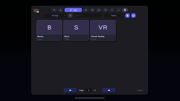 StashXR screenshot 3