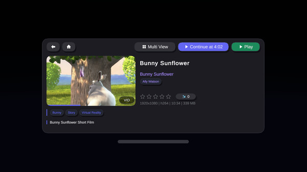 StashXR screenshot 4