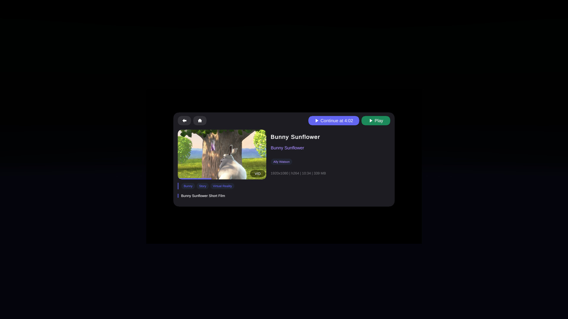 StashXR screenshot 3