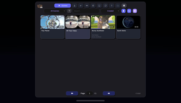 StashXR screenshot 1