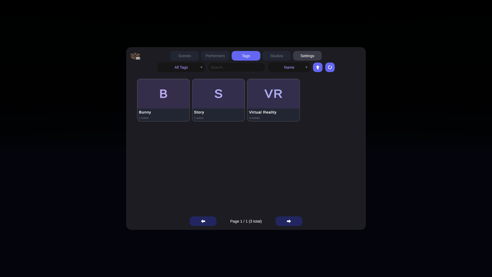 StashXR screenshot 6