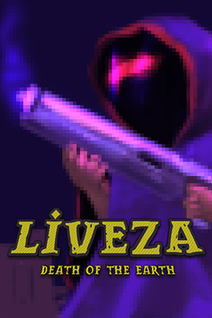 Cover art of Liveza: Death of the Earth