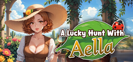A Lucky Hunt With : Aella