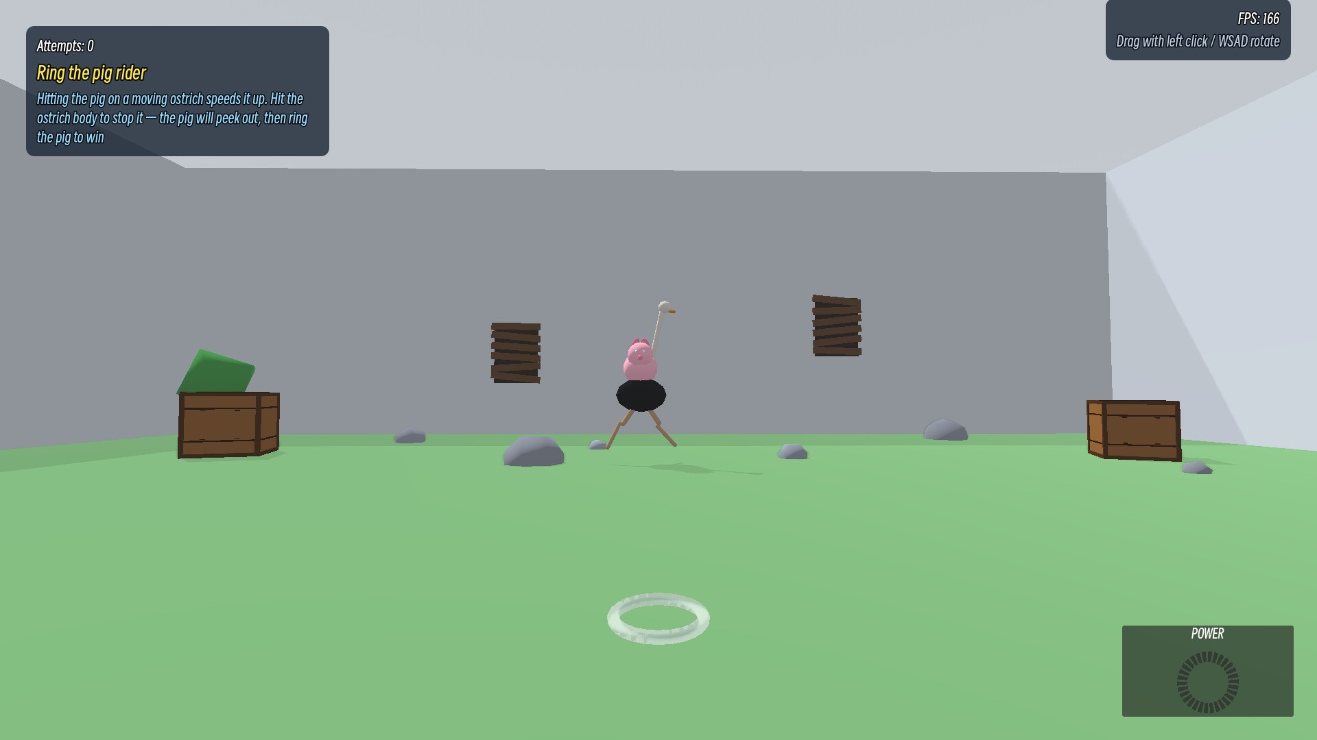 You Can't Ring It Featured Screenshot #1