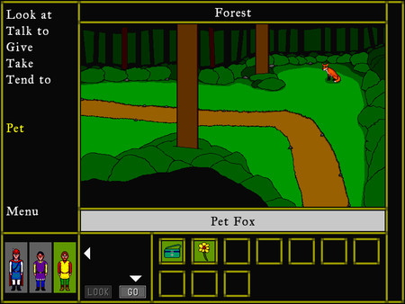 Farnham Fables screenshot