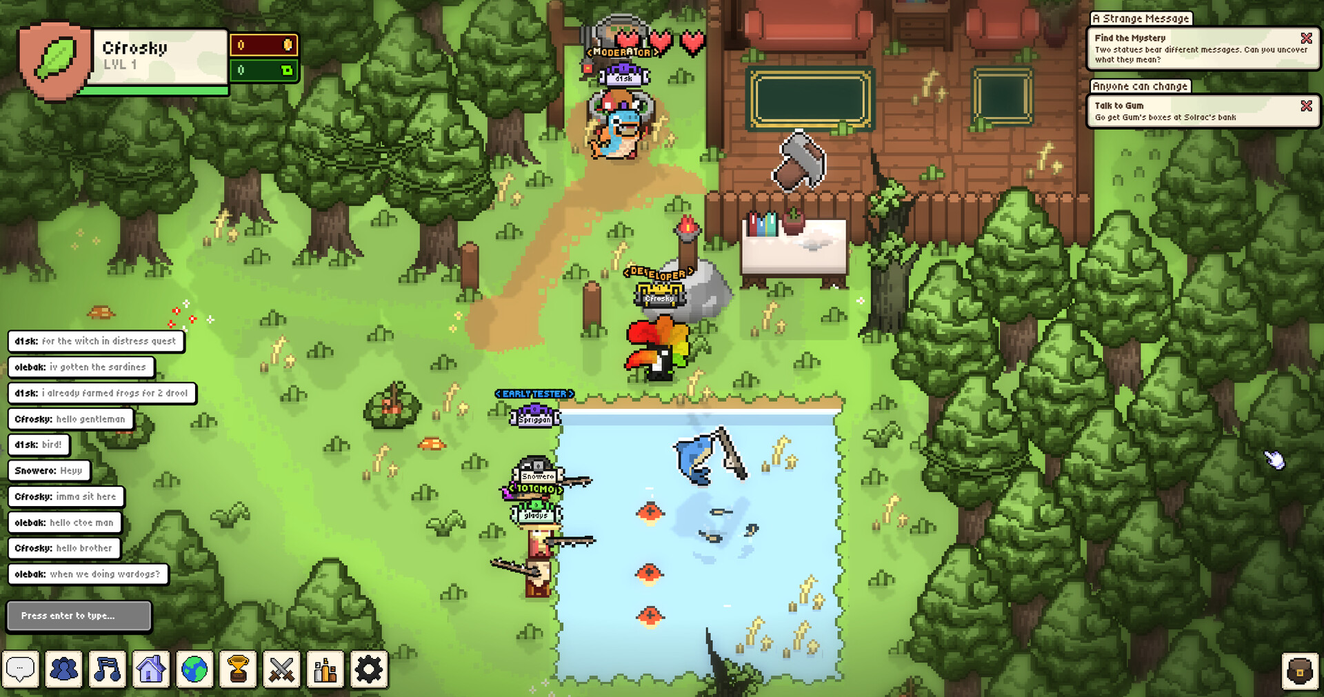 Arcany screenshot #2