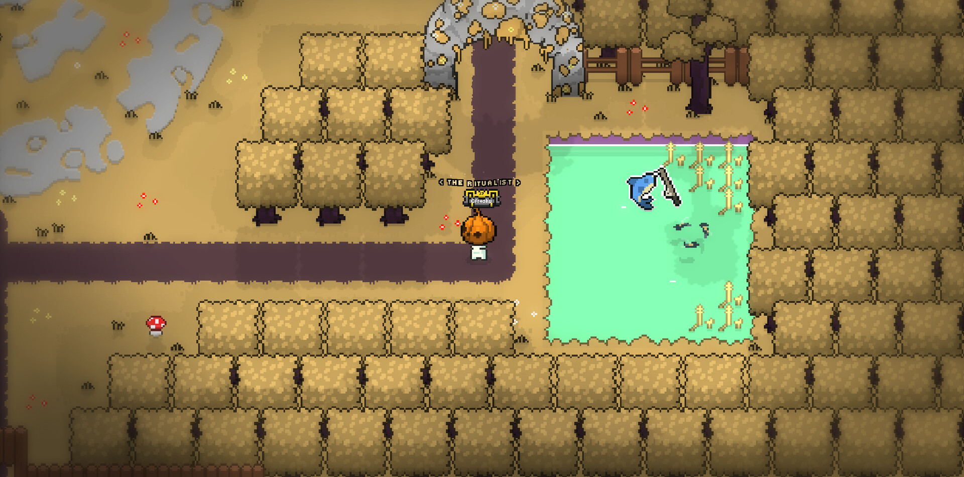 Arcany screenshot #1