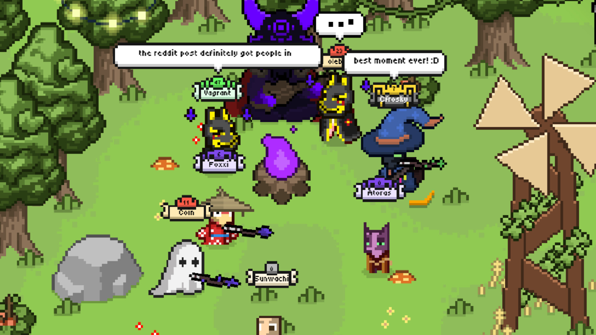 Arcany screenshot #7