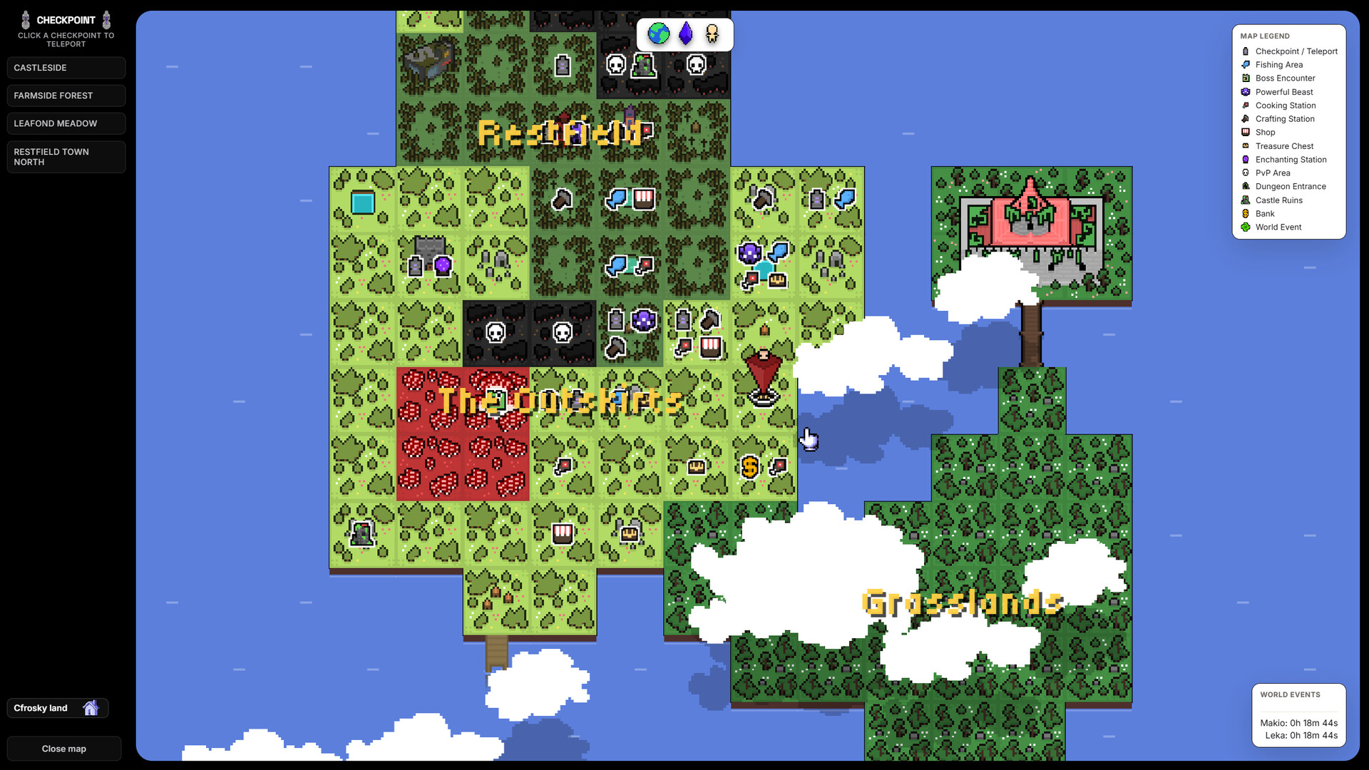 Arcany screenshot #6