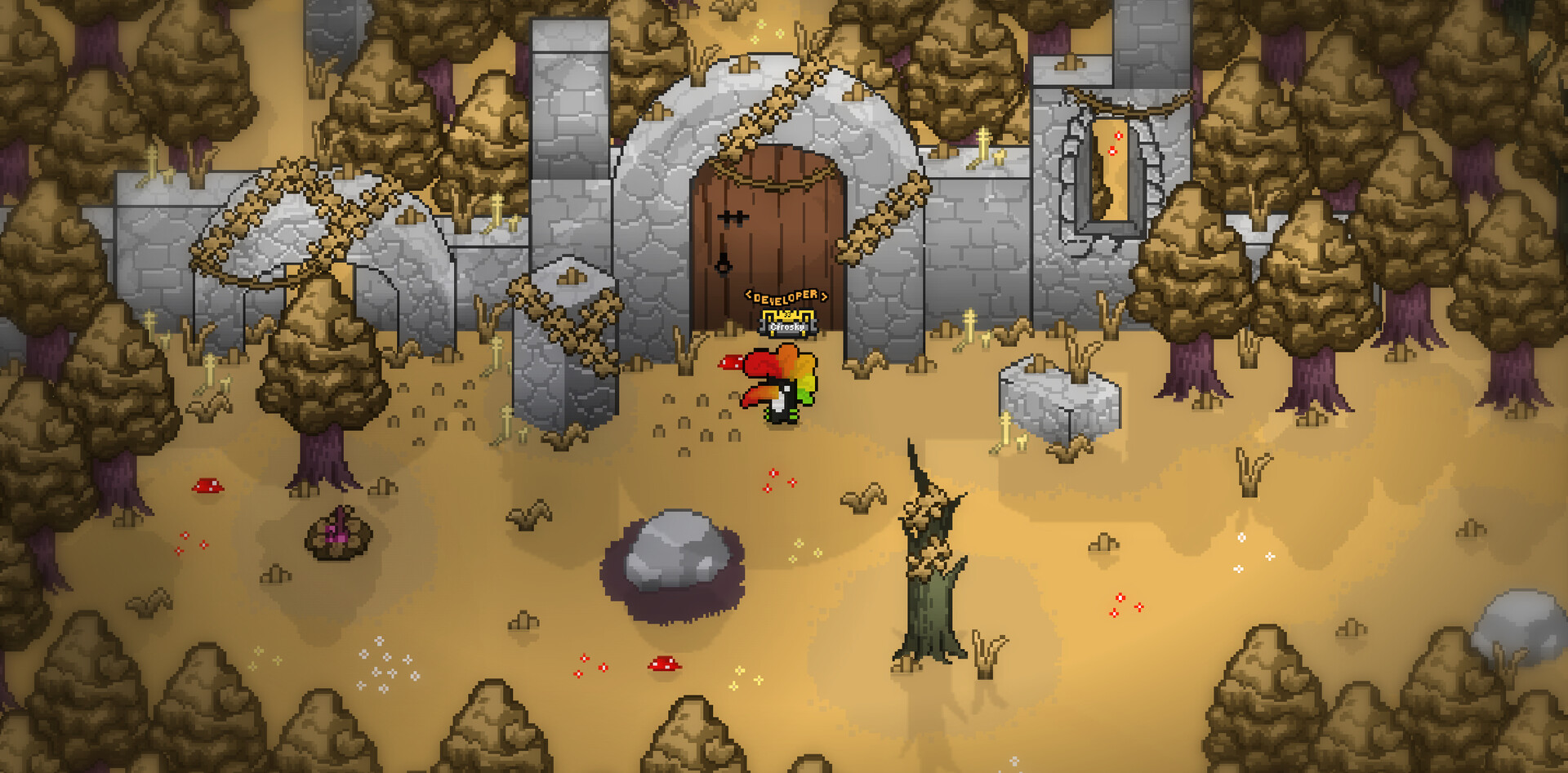 Arcany screenshot #4