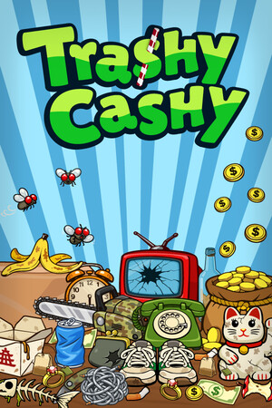 Cover art of Trashy Cashy