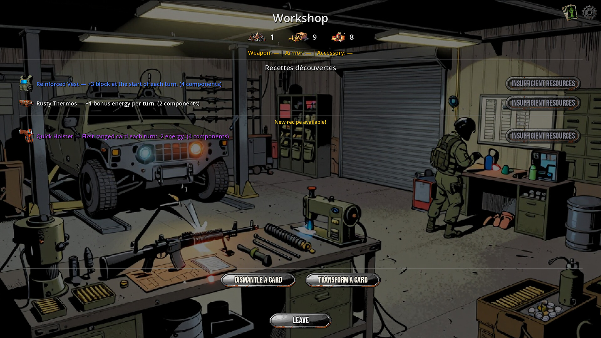 Dead Hand screenshot #4