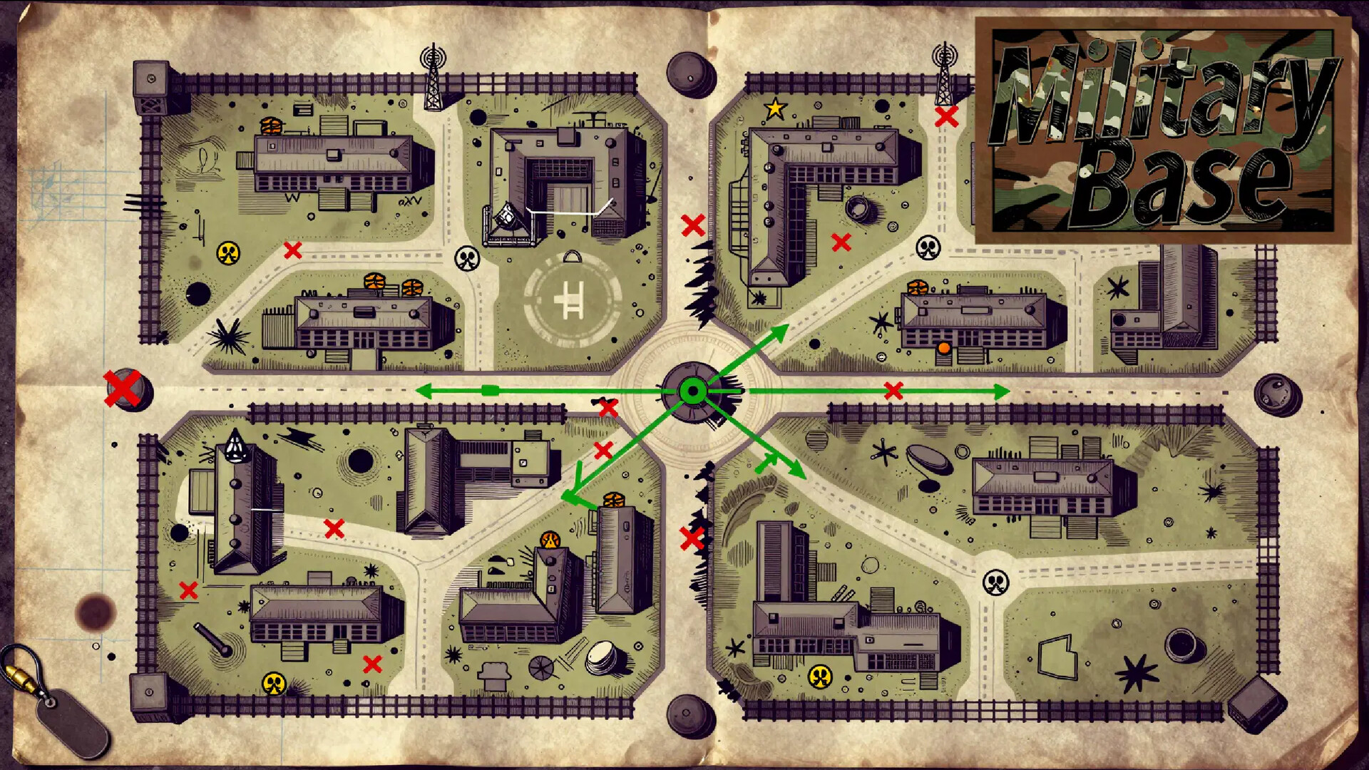 Dead Hand screenshot #5