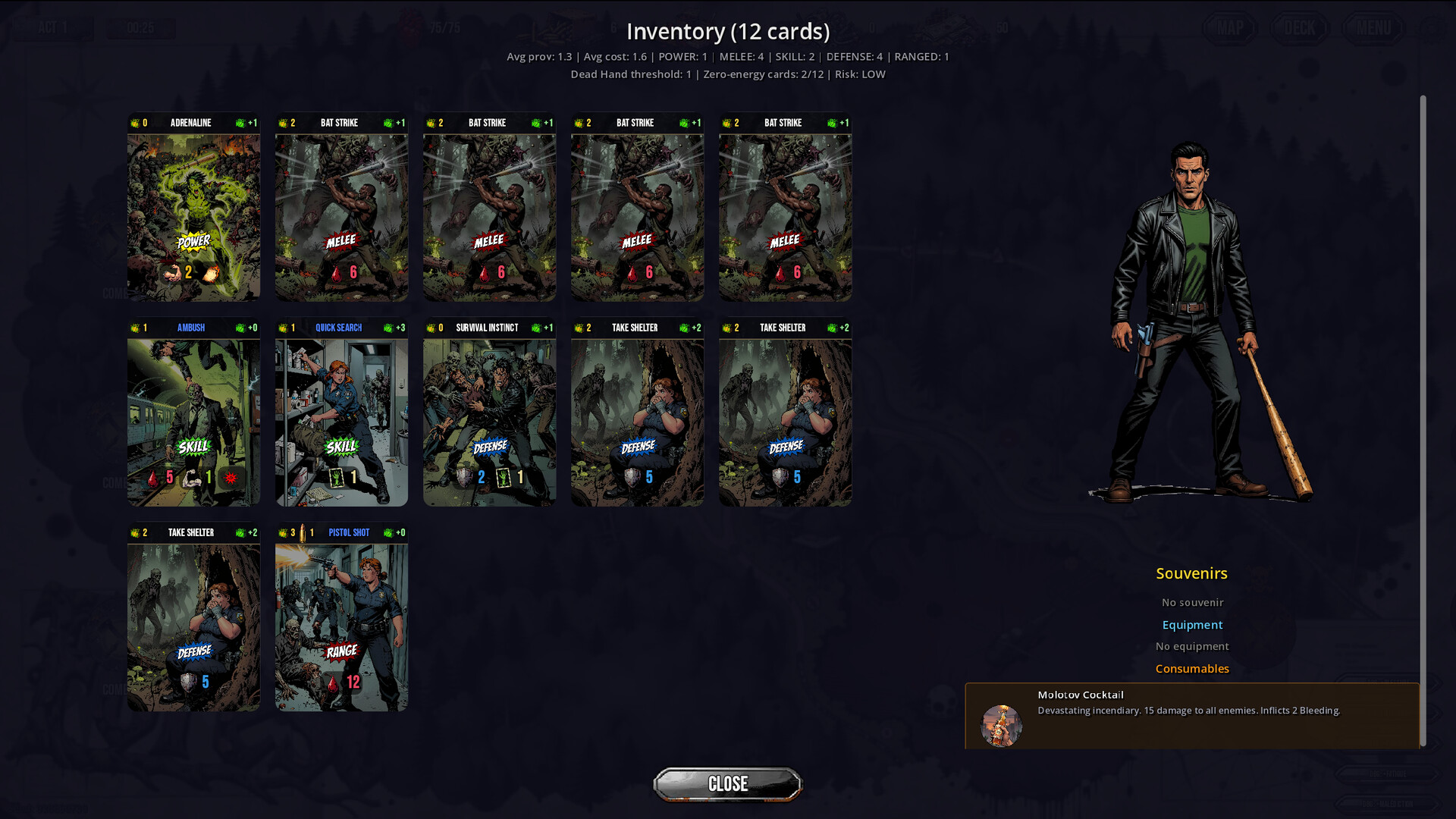 Dead Hand screenshot #1