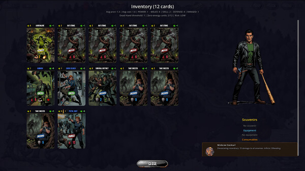 Dead Hand screenshot 1