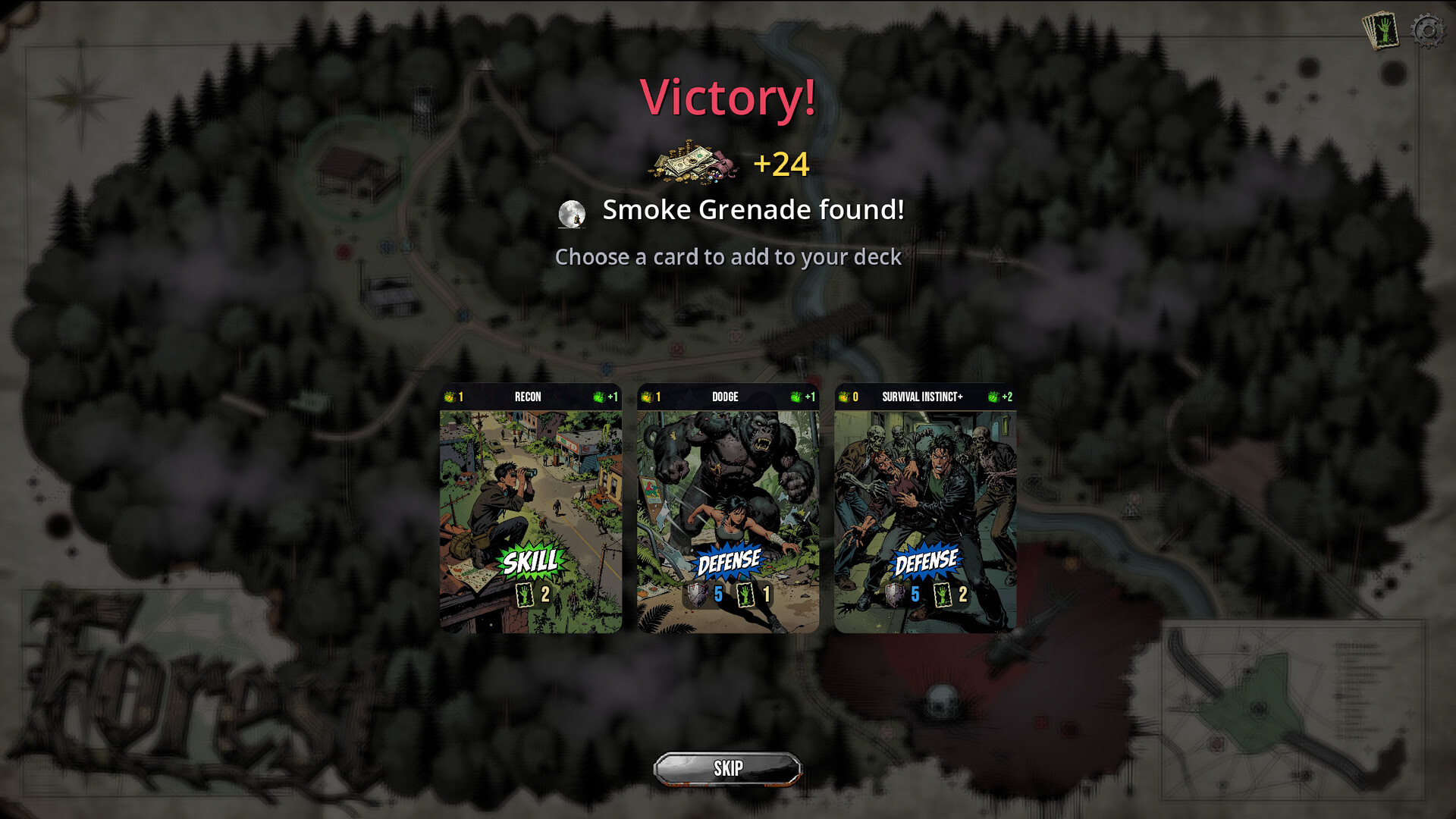 Dead Hand screenshot #3
