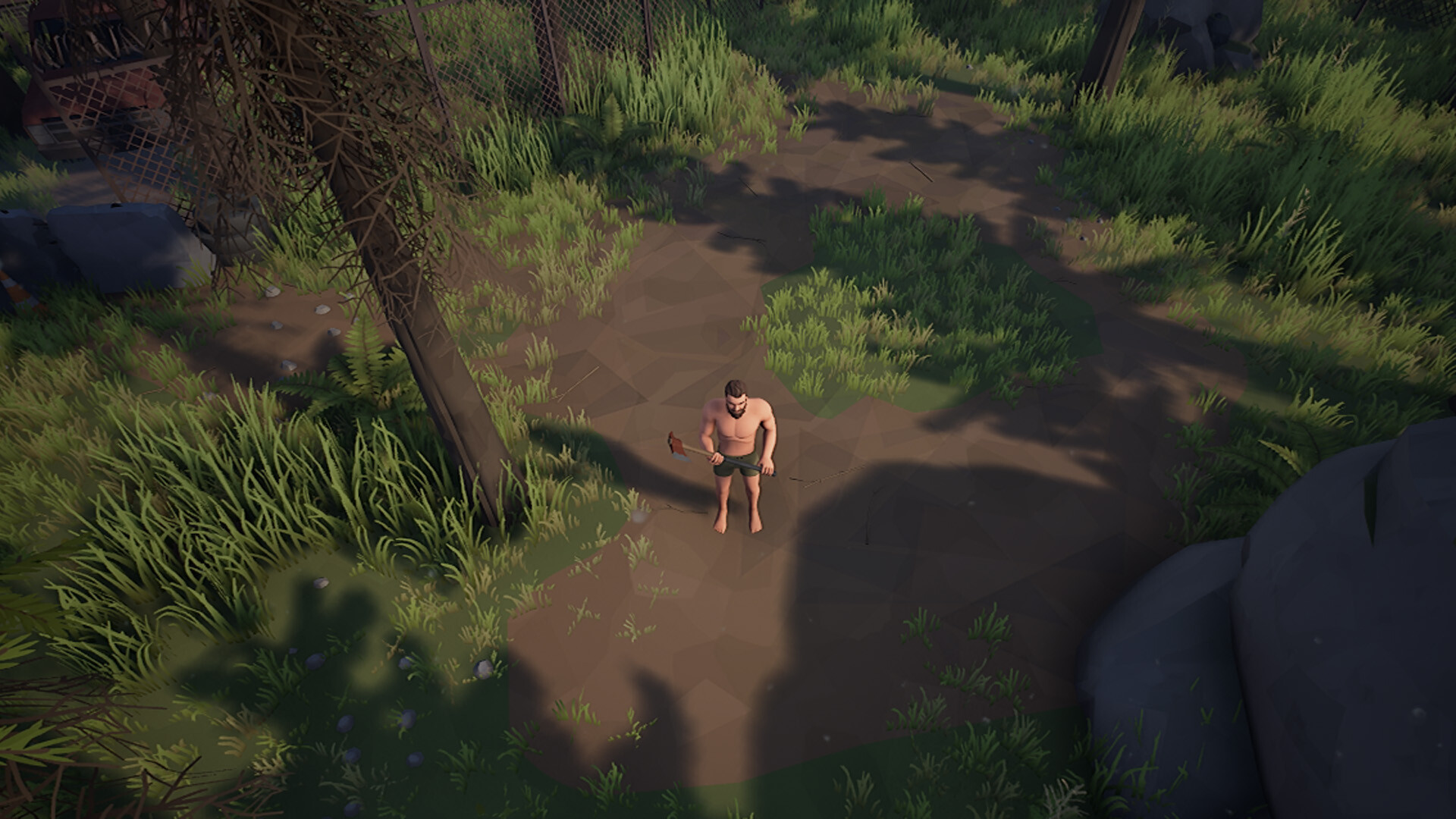 Escape from Junglekov FireAxe Featured Screenshot #1