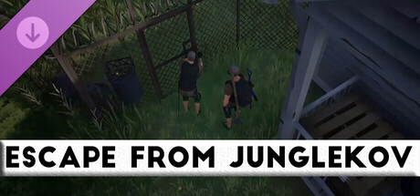 Escape from Junglekov Hammer