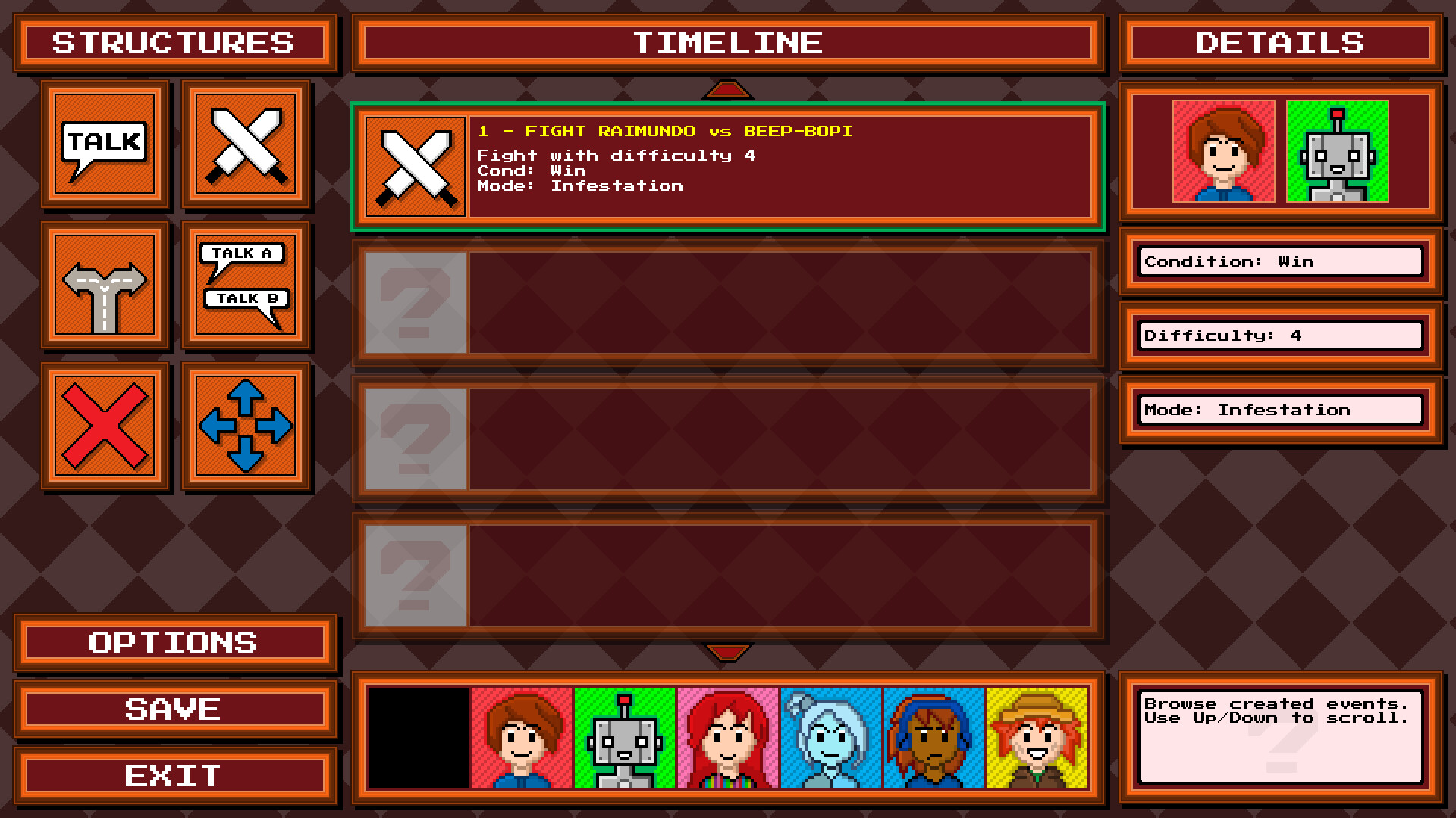 Bring The Rift – Screenshot 7