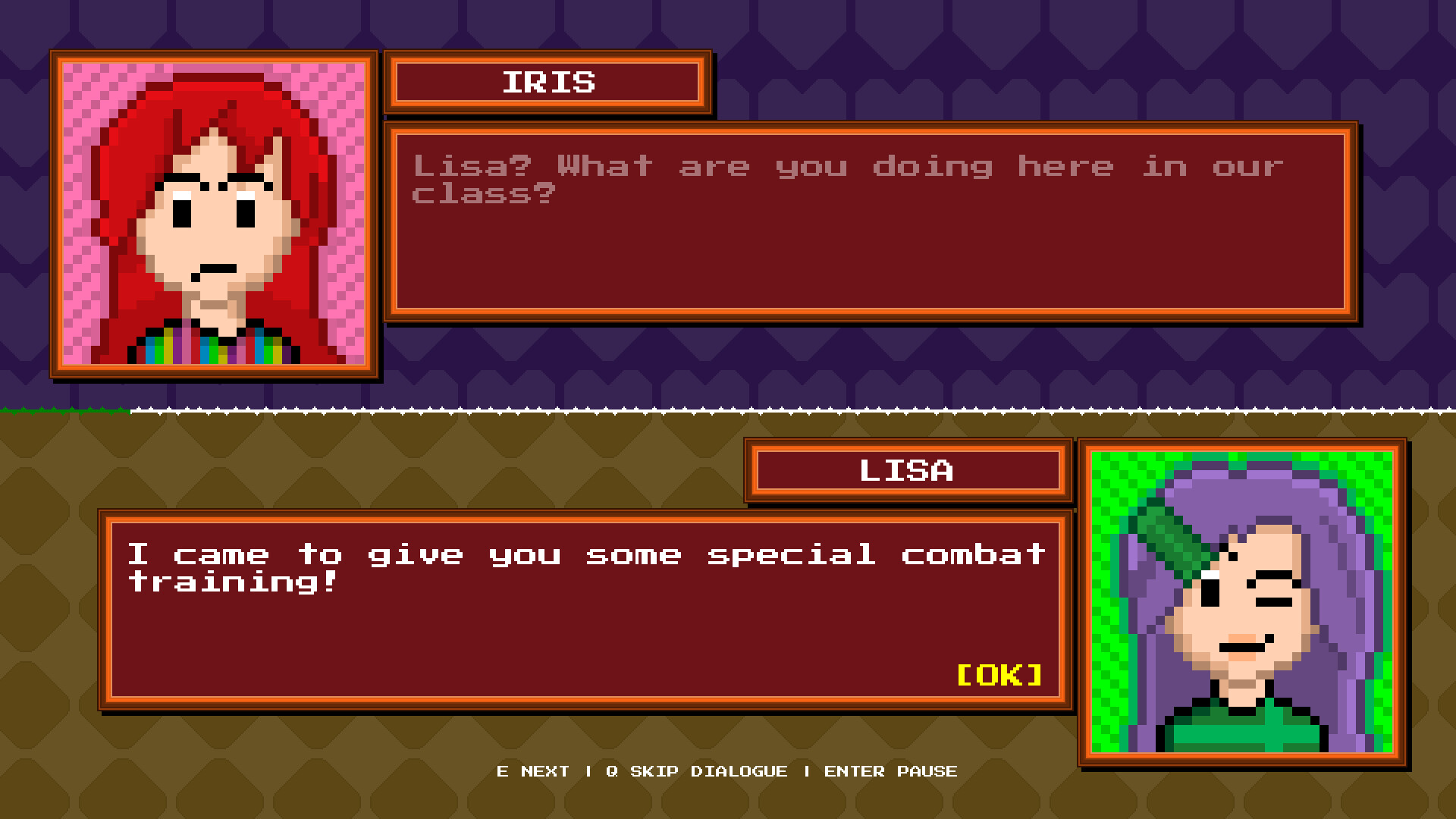 Bring The Rift – Screenshot 5