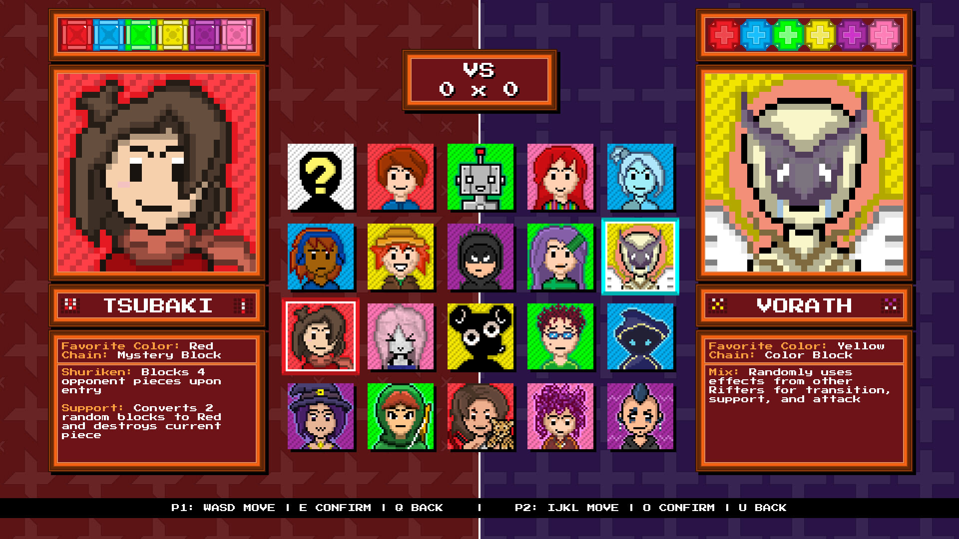 Bring The Rift – Screenshot 1