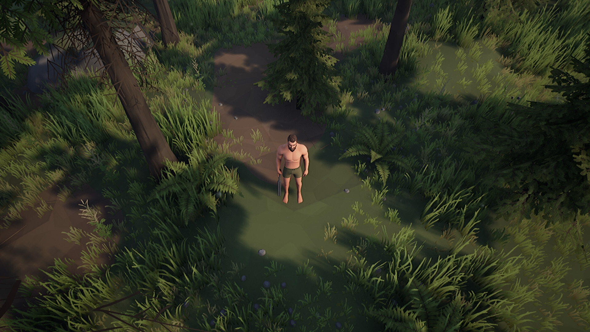 Escape from Junglekov Sawed Featured Screenshot #1