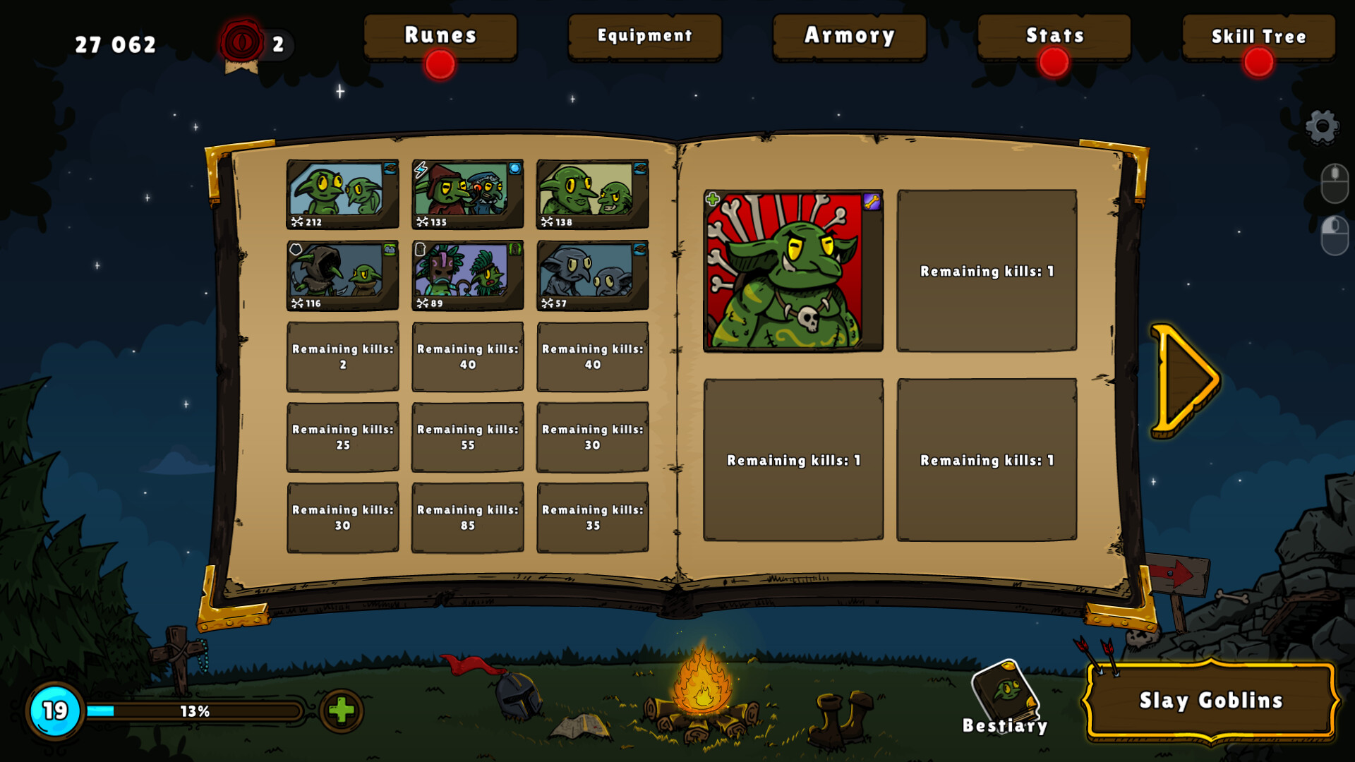 Slay the GoblinZ screenshot #6