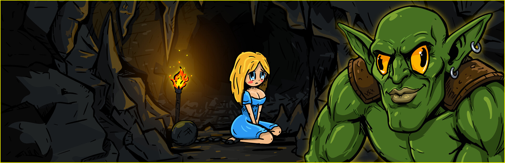 Slay the GoblinZ