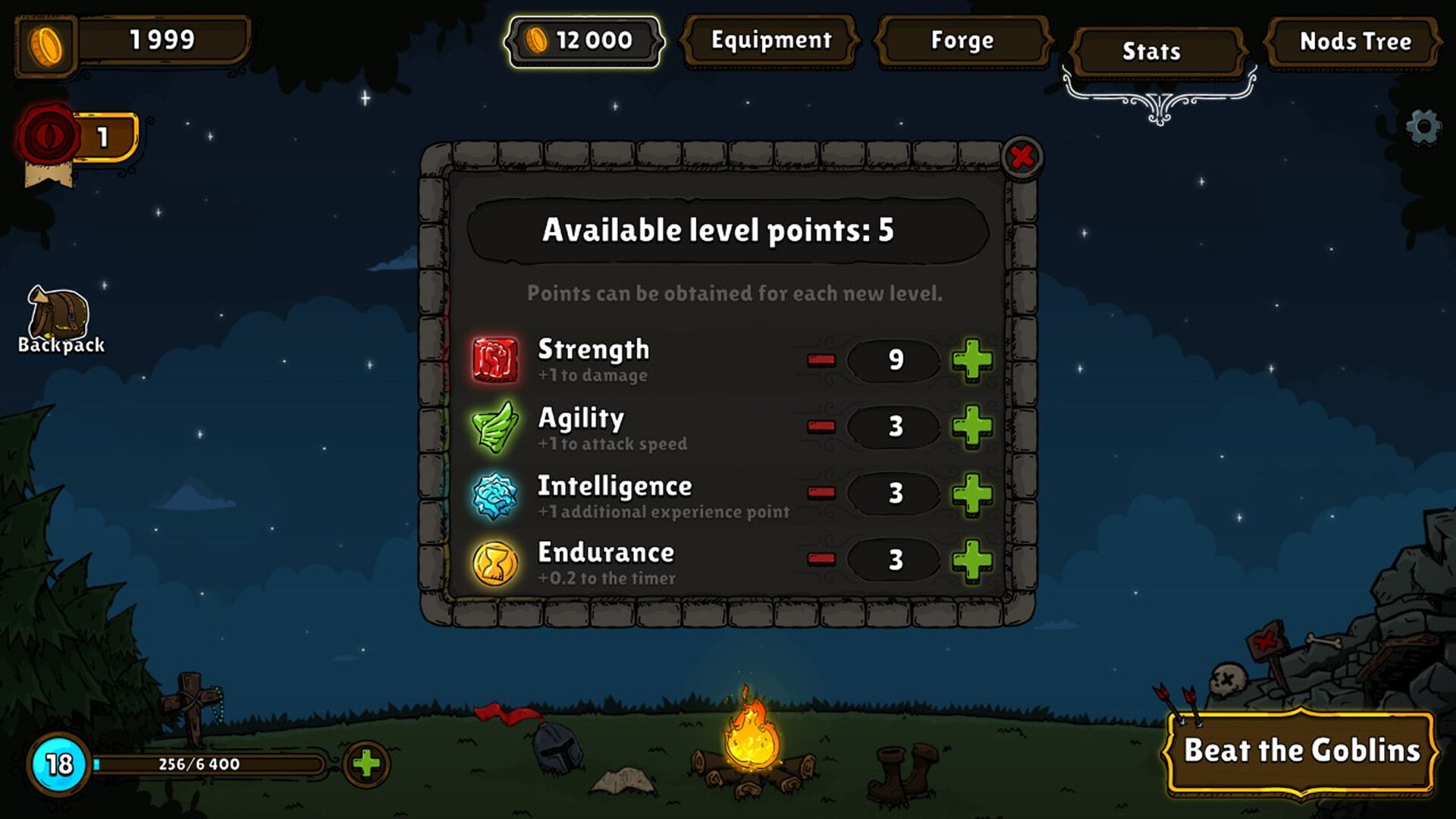 Slay the GoblinZ screenshot #3