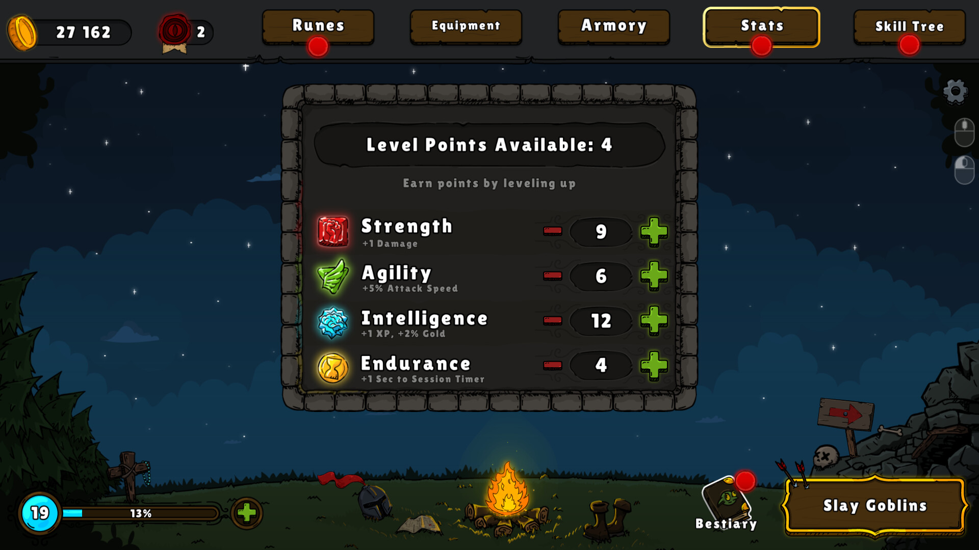 Slay the GoblinZ screenshot #3