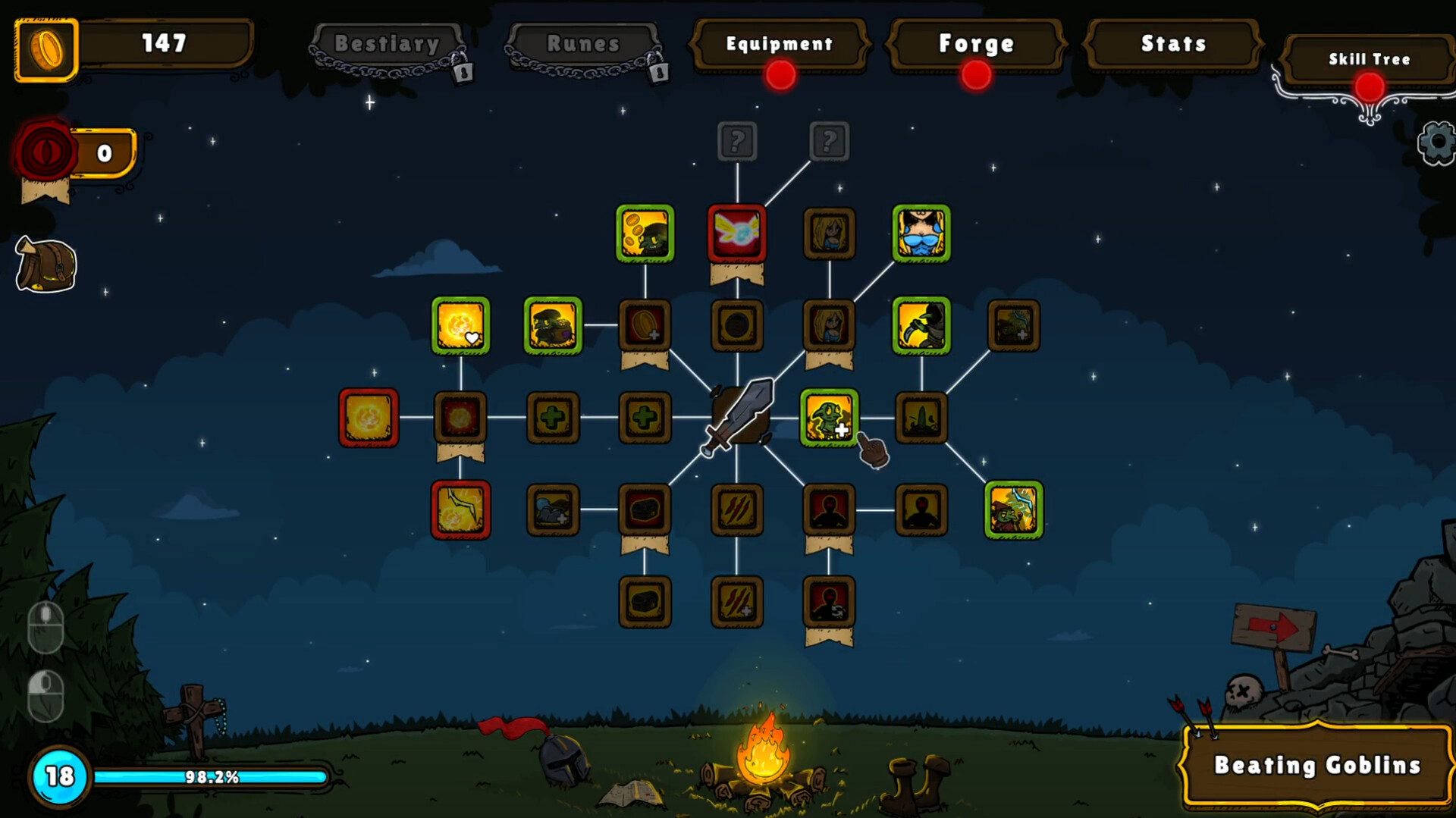 Slay the GoblinZ screenshot 2