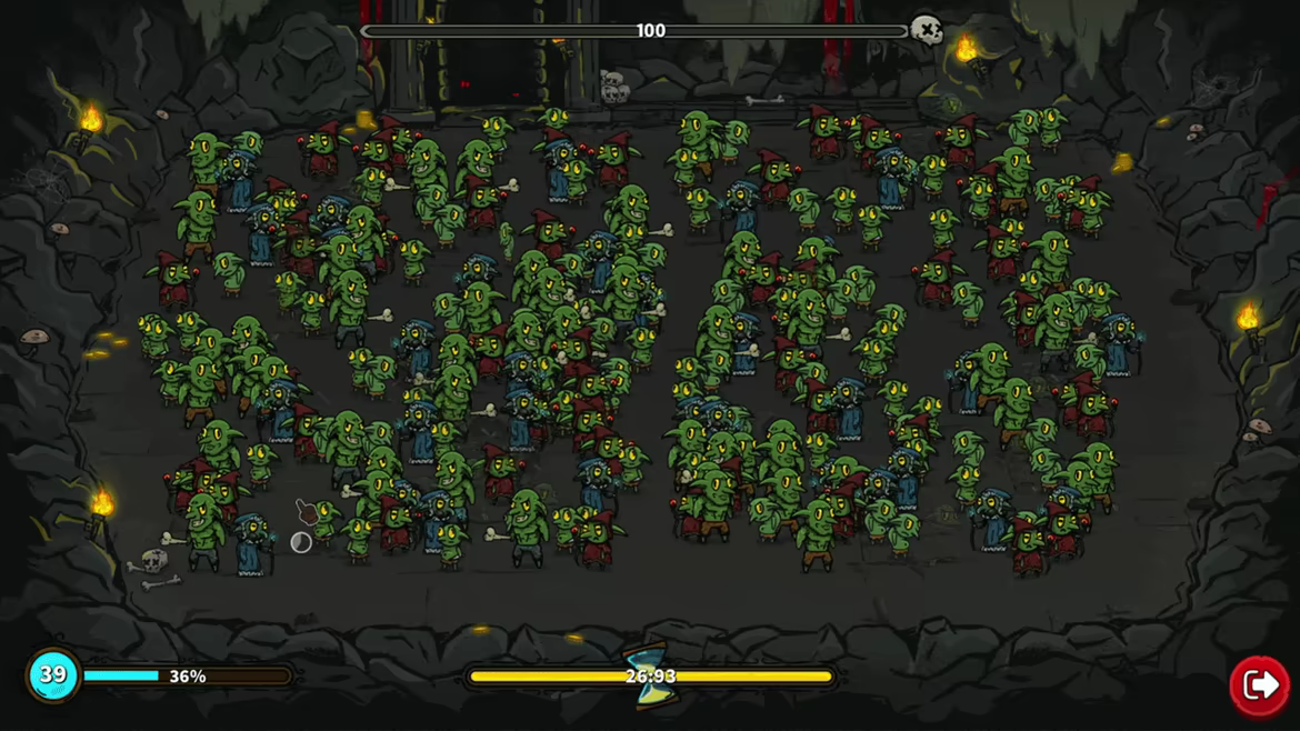 Slay the GoblinZ video 1